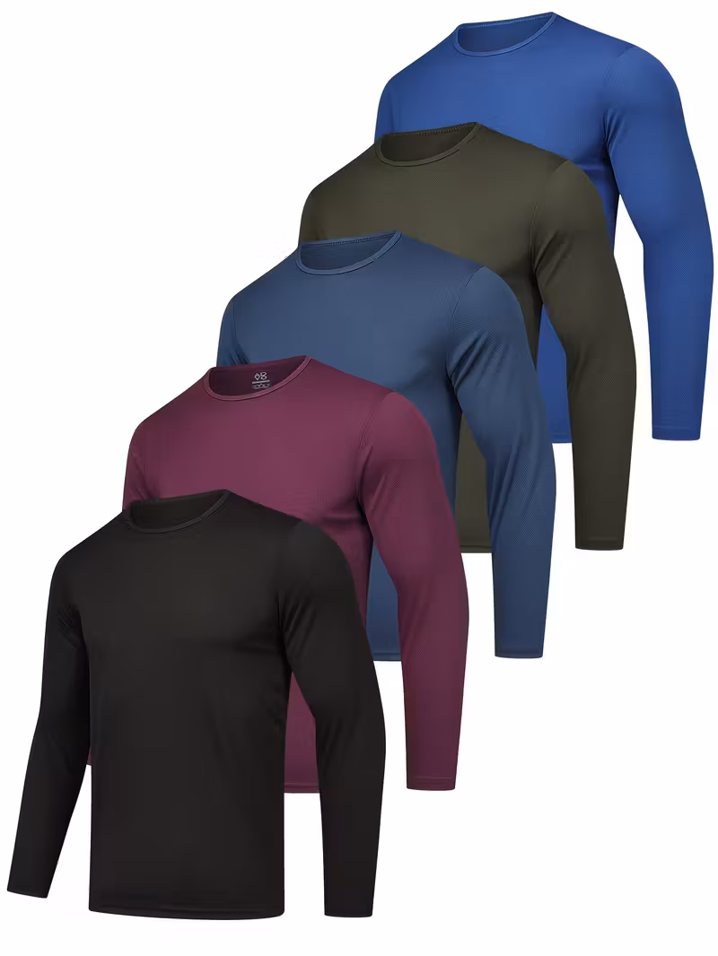 A Pack of 5 T-shirt